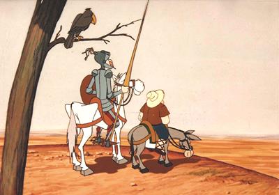 Don Quijote de La Mancha