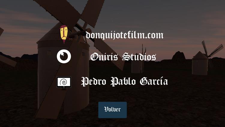 Don Quijote AR