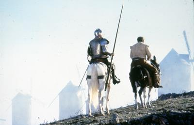 El caballero Don Quijote